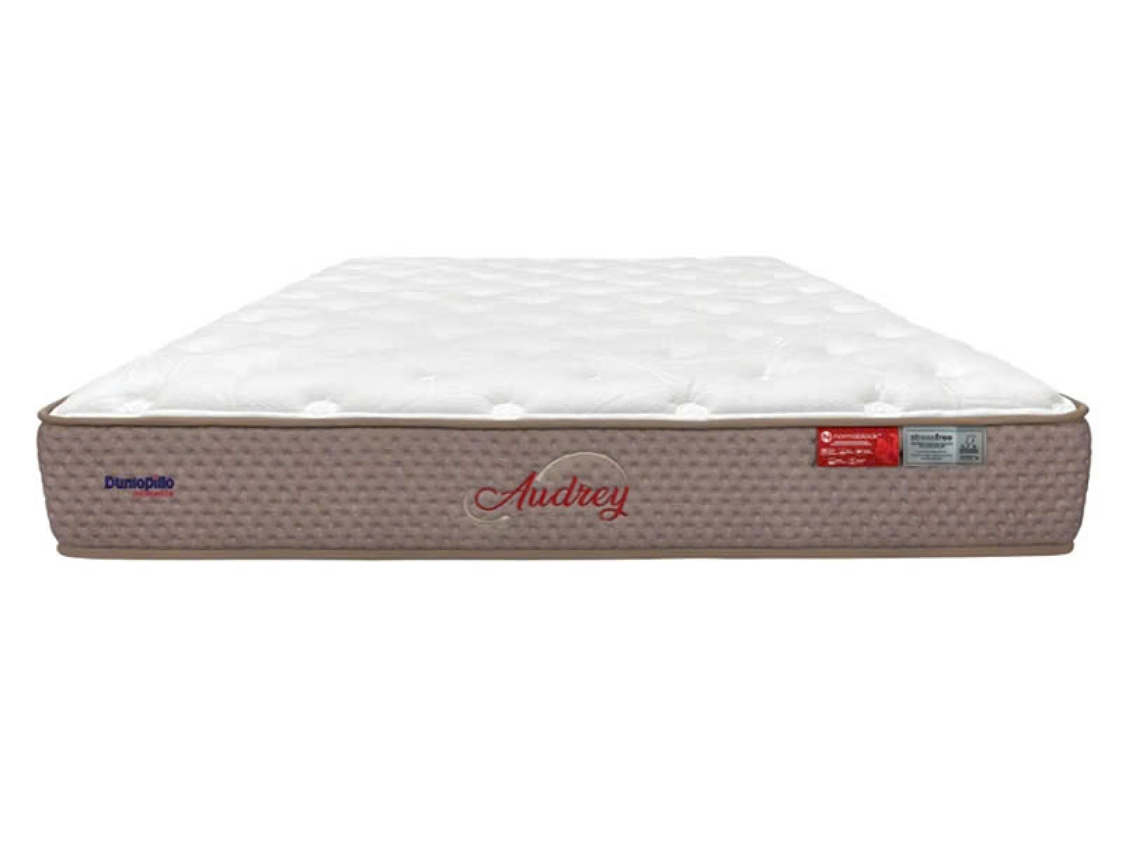 Nệm lò xo Dunlopillo Audrey