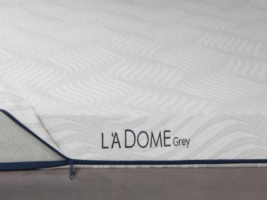 Giá Nệm Cao Su Than Hoạt Tính Liên Á Ladome Grey