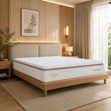 Nệm lò xo Dunlopillo Coolsilk Zen Prime